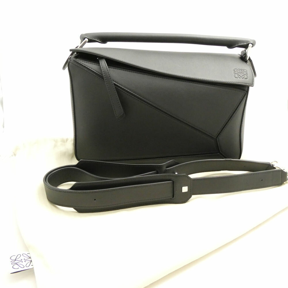 ���� LOEWE ������ �ѥ��륨�å� �Хå� �ߥǥ����� (A510P49X23) 2WAY �Хå� ���饷�å������� AY8014W1 ����š�