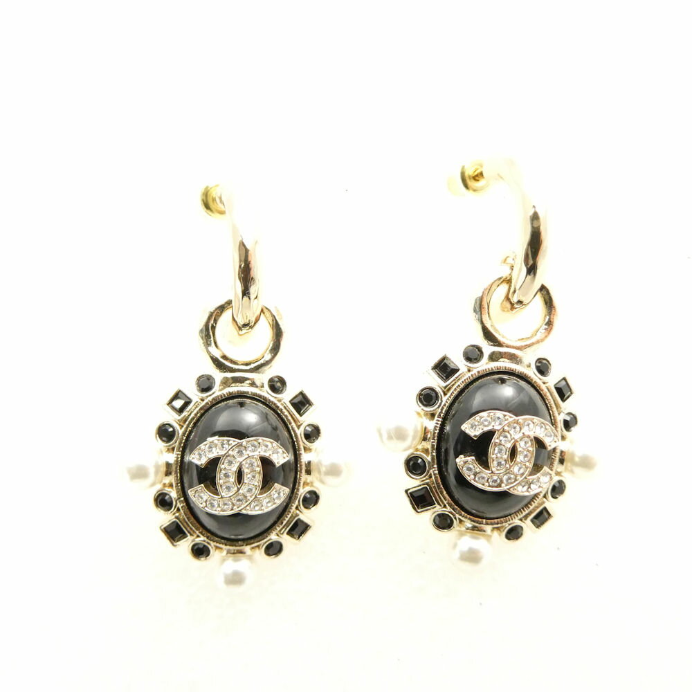 ���� CHANEL ����ͥ� �����ޡ��� �ԥ��� B22P �֥�å� �ѡ��� ��ǥ����� AD1418W2 ����š�