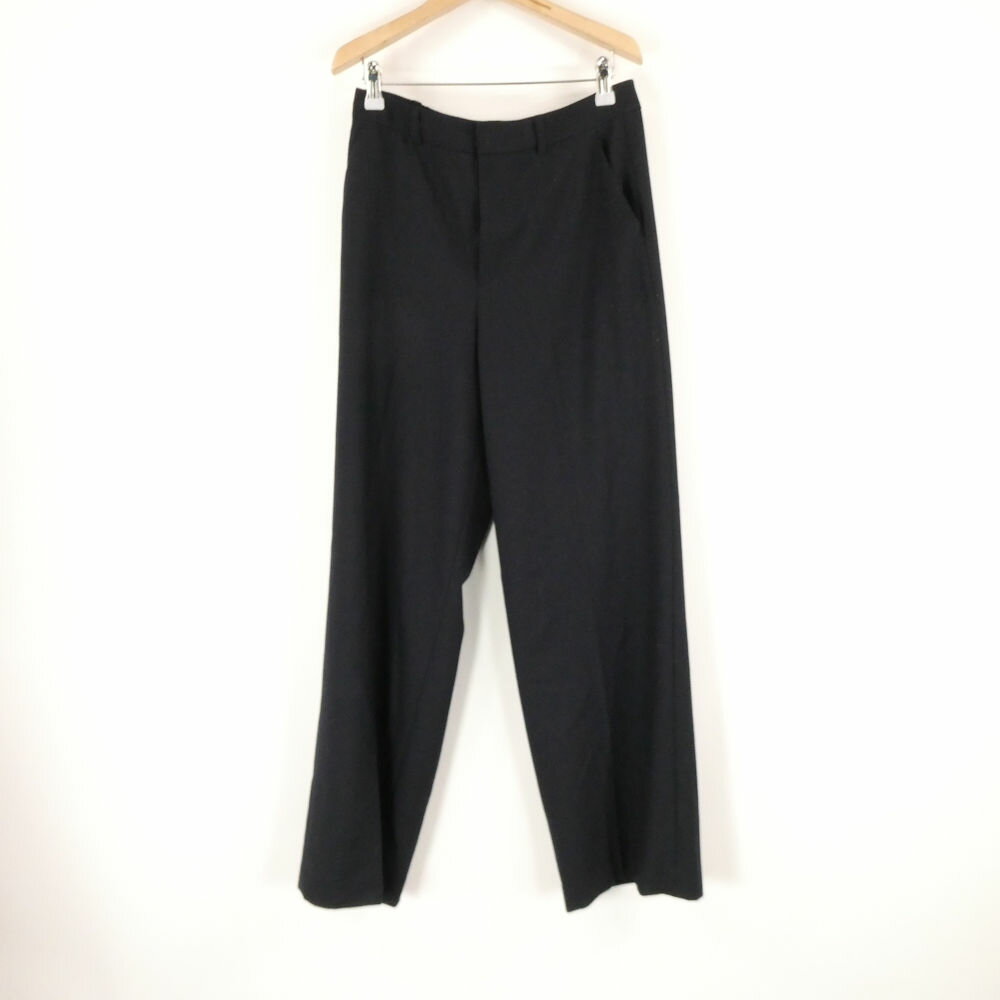 樂天商城 - 美品 UNTITLED アンタイトル BD153-69600 JJ ミルドワイドパンツ 3 ポリエステル他 フルレングス レディース AY7568A6 【中古】