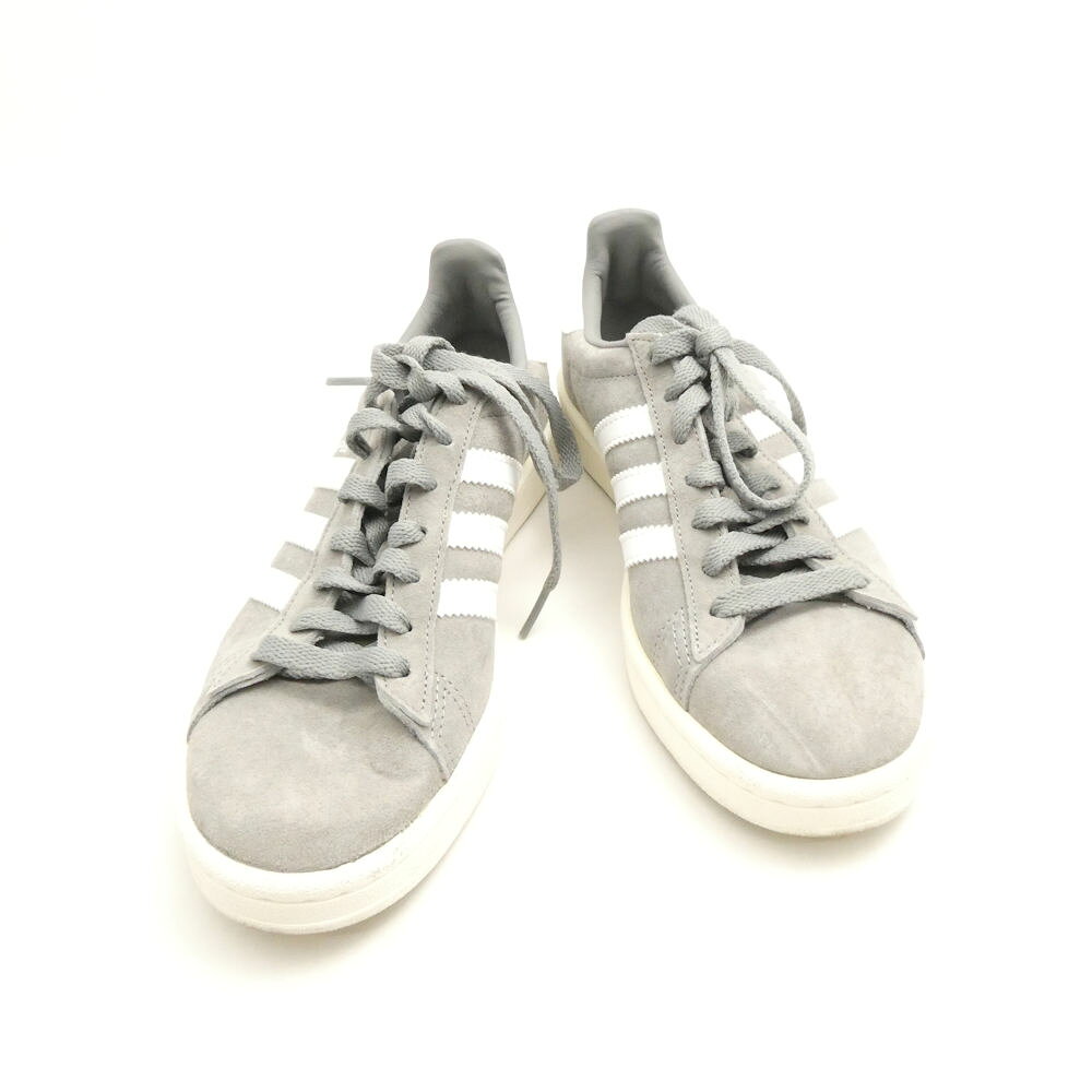 Rakuten - adidas アディダス CAMPUS BZ0085 スニーカー 22.5 ローカット シューズ レディース AY7688 【中古】