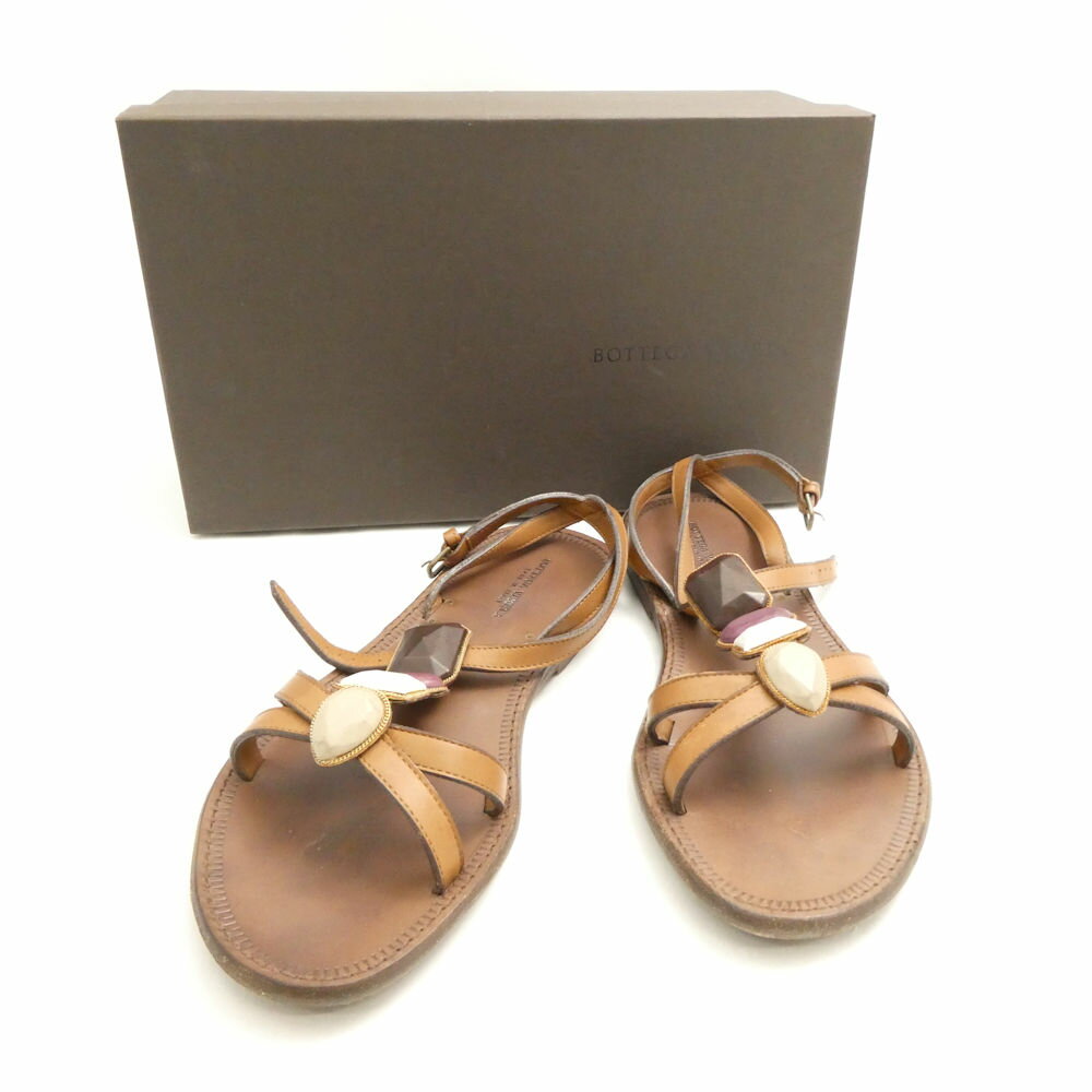 BOTTEGA VENETA �ܥåƥ������ͥ� �ե�åȥ������ 1�� 35.5 25.5cm �ӥ��塼 ��ǥ����� AM7882 ����š�