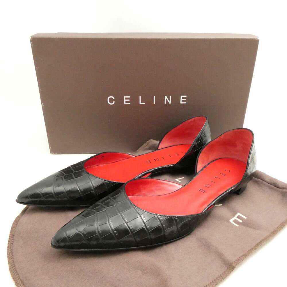 楽天市場】セリーヌ（パンプス｜レディース靴）：靴の通販