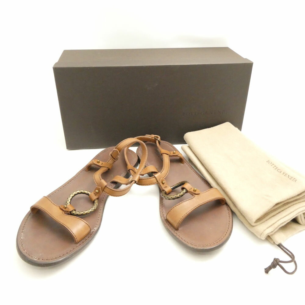 BOTTEGA VENETA �ܥåƥ������ͥ� �ե�åȥ������ 1�� 36 23cm ��ǥ����� AM7886 ����š�