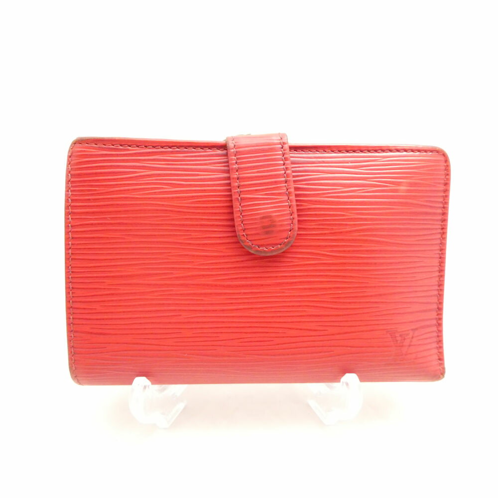 ��ͭ LOUIS VUITTON �륤�����ȥ� M63247 ���� �ݥ�ȥ�ͥӥ��������Υ� ����ޤ���� 1�� �������줢�� ������ ������å� ��ǥ����� ...