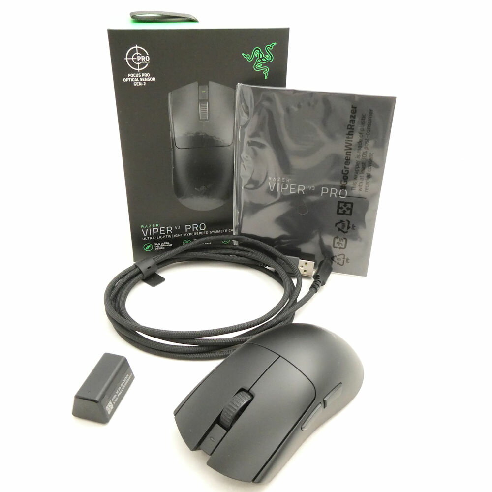 ���� RAZER �쥤���� V3 PRO �磻��쥹 �����ߥ󥰥ޥ��� 1�� ̵�� ������ e���ݡ��� HM931 ����š�