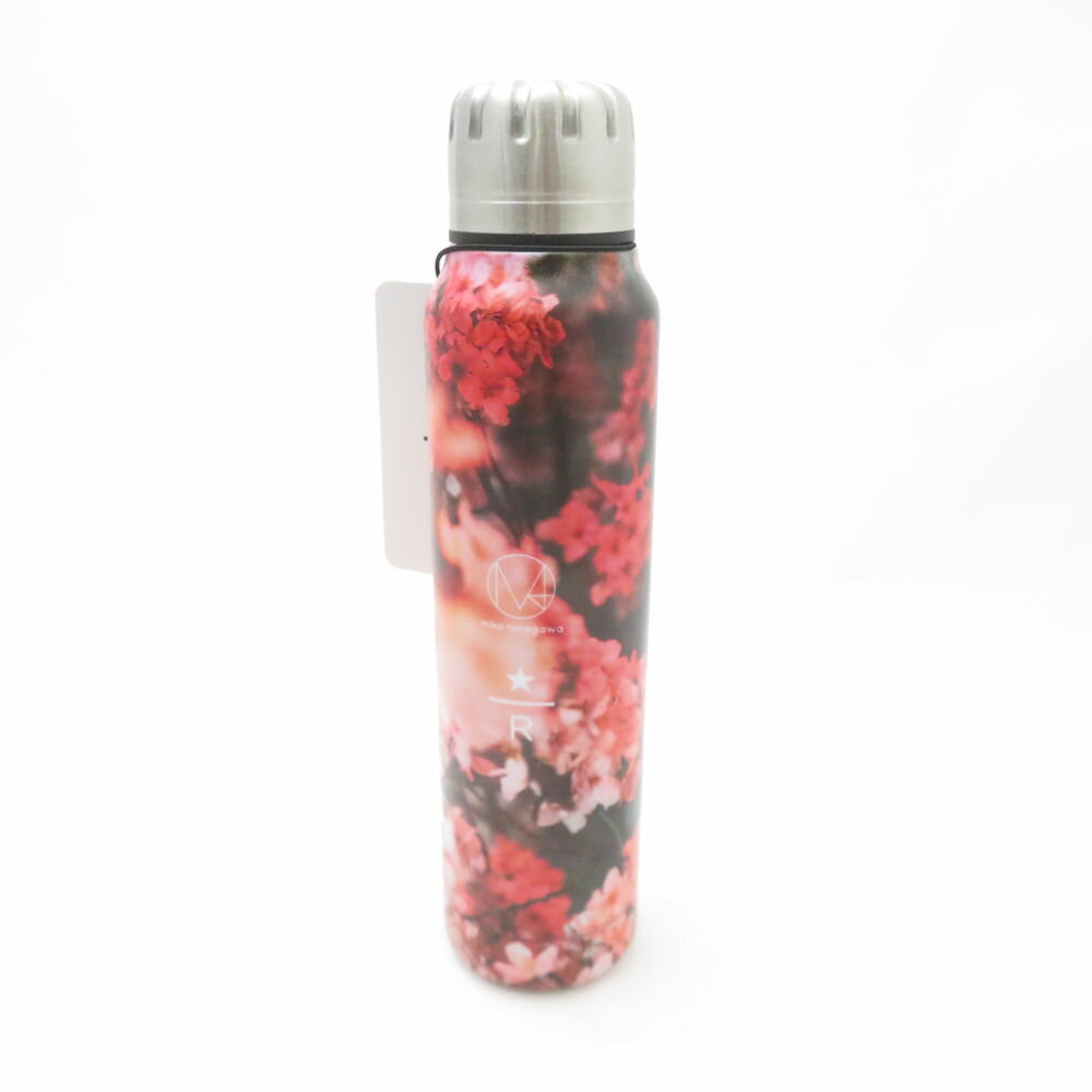 未使用 STARBUCKS スターバックス リザーブロースタリー東京 蜷川実花コラボ タンブラー 1点 0.3L スタバ サーモマグ ボトル SC9884B4 【中古】