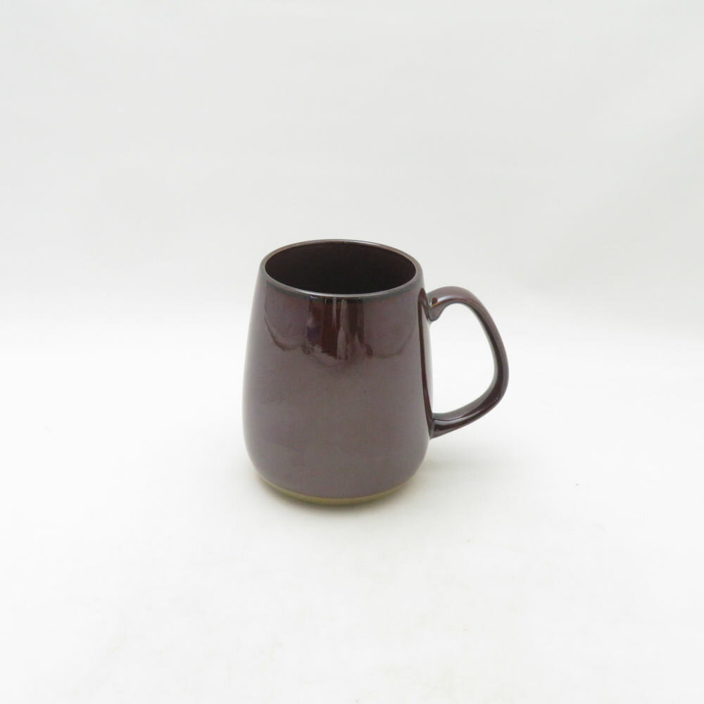 美品 STARBUCKS スターバックス 名古屋JRゲートタワー店限定 マグ飴釉 1点 355ml スタバ カップ コップ SC9889B4 【中古】