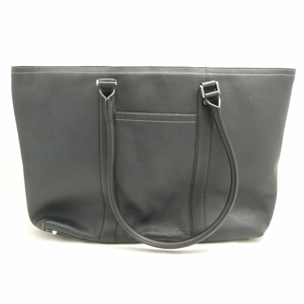 未使用 COCOMEISTER ココマイスター マルティーニ レオナルド トートバッグ ハンド レザー メンズ AM7908W3 【中古】