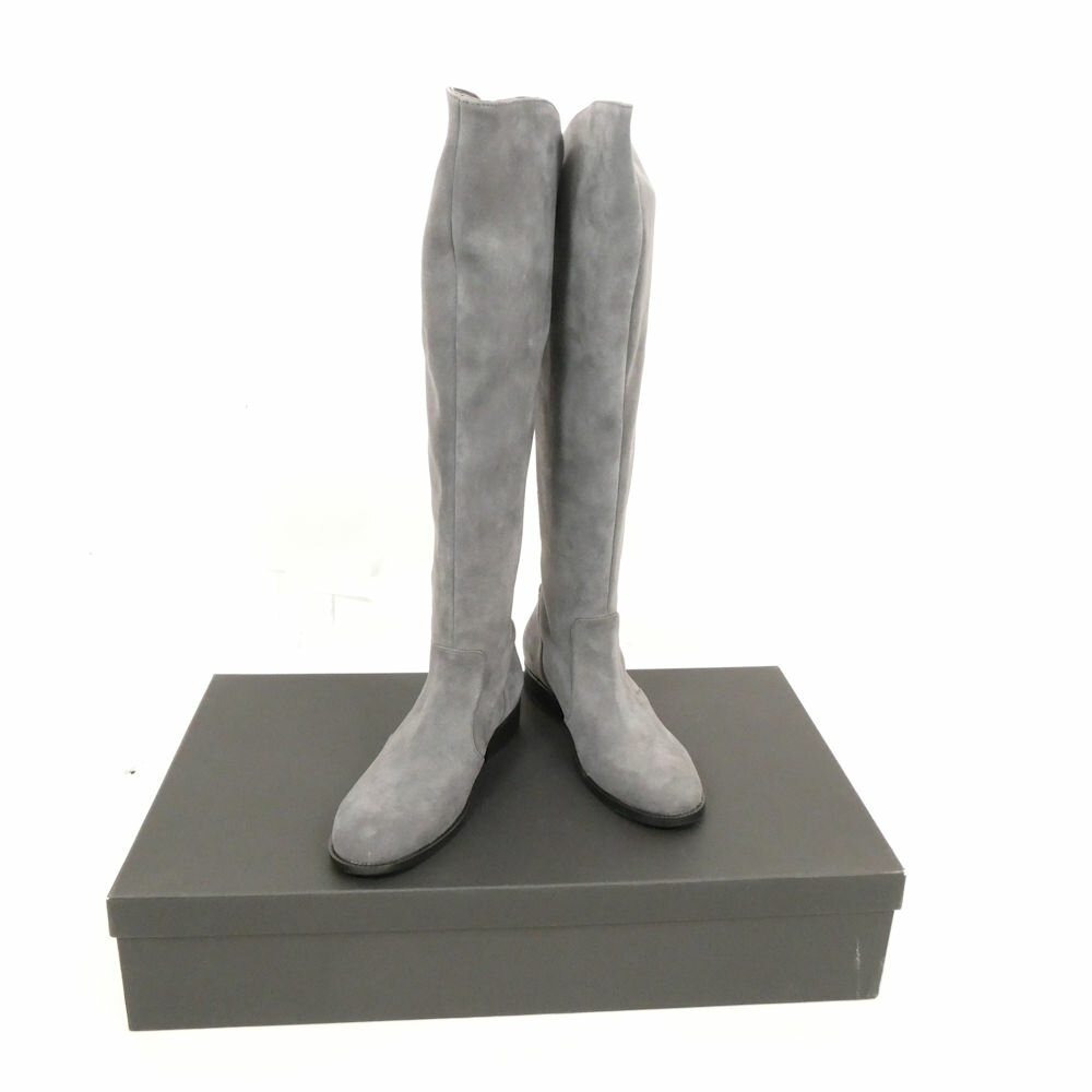 MONIMONI モニモニ ブーツ 36.5 レディース AY7968 【中古】