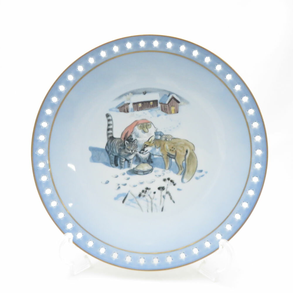 楽天市場】キツネ（ブランドロイヤル・コペンハーゲン）（キッチン用品