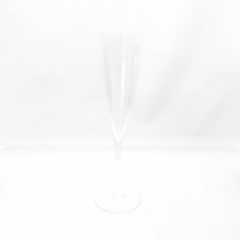 美品 Baccarat バカラ ドンペリニヨン シャンパンフルート シャンパングラス クリスタル SY13717K1 【中古】