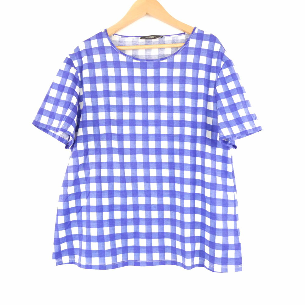 ���� maxmaraWEEKEND �ޥå����ޡ��� T����� S ���åȥ� Ⱦµ �����å� ��ǥ����� AN2644A3 ����š�