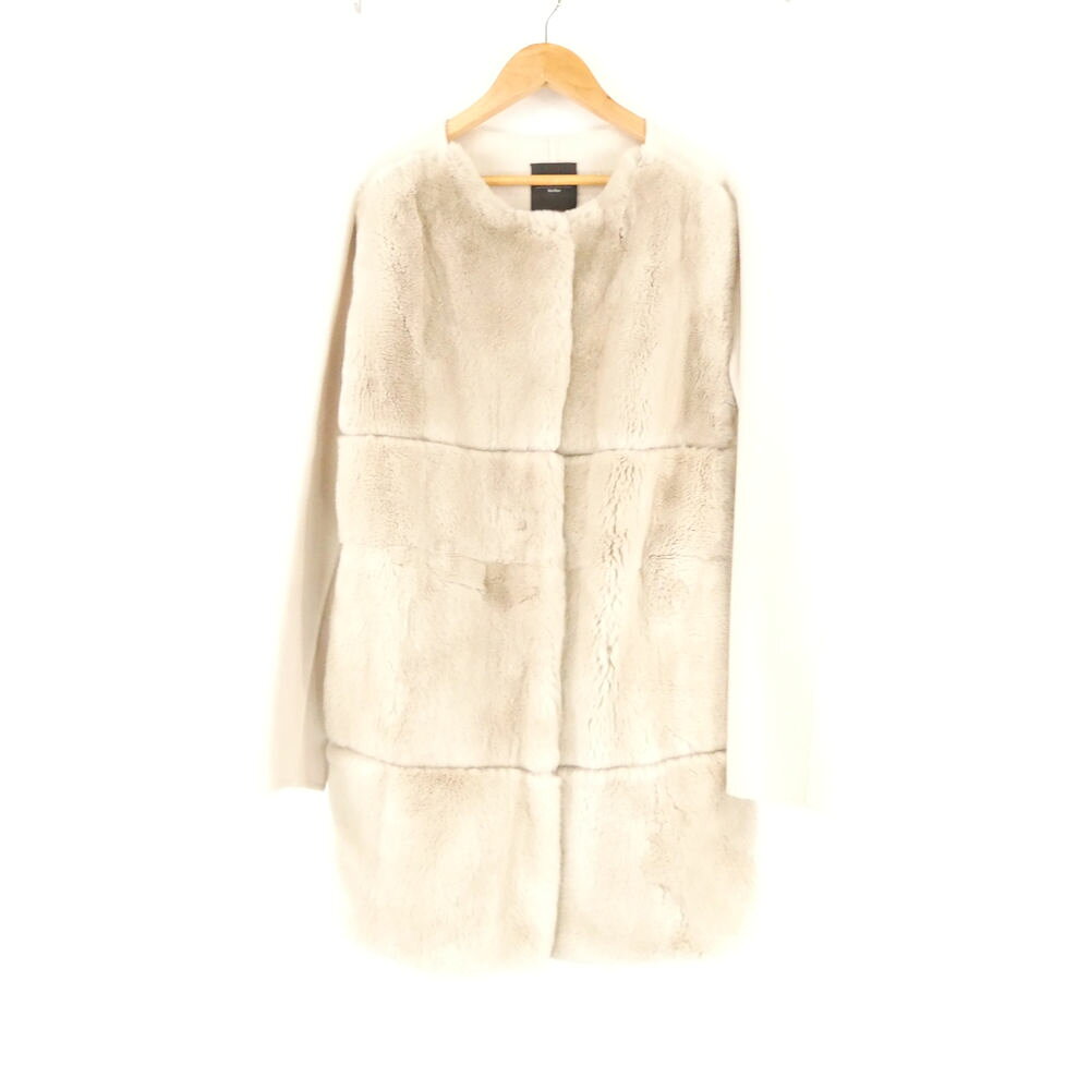 楽天市場】max mara(マックスマーラ) コート サイズ44の通販