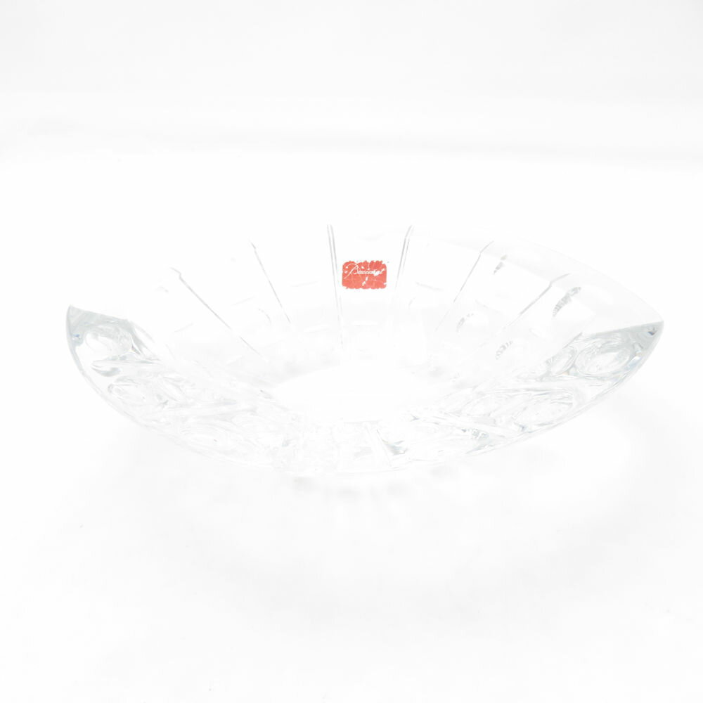 Baccarat バカラ エキノックス アッシュトレイ 灰皿 SC9786H1 【中古】