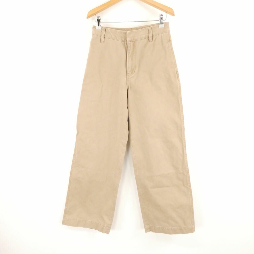 ���� Spick&Span ���ԥå�����ɥ��ѥ� 24-030-200-2220-4-0 ���Υѥ�� 34 XS���� ���åȥ�100% �롼���ե��å� ���ȥ졼...