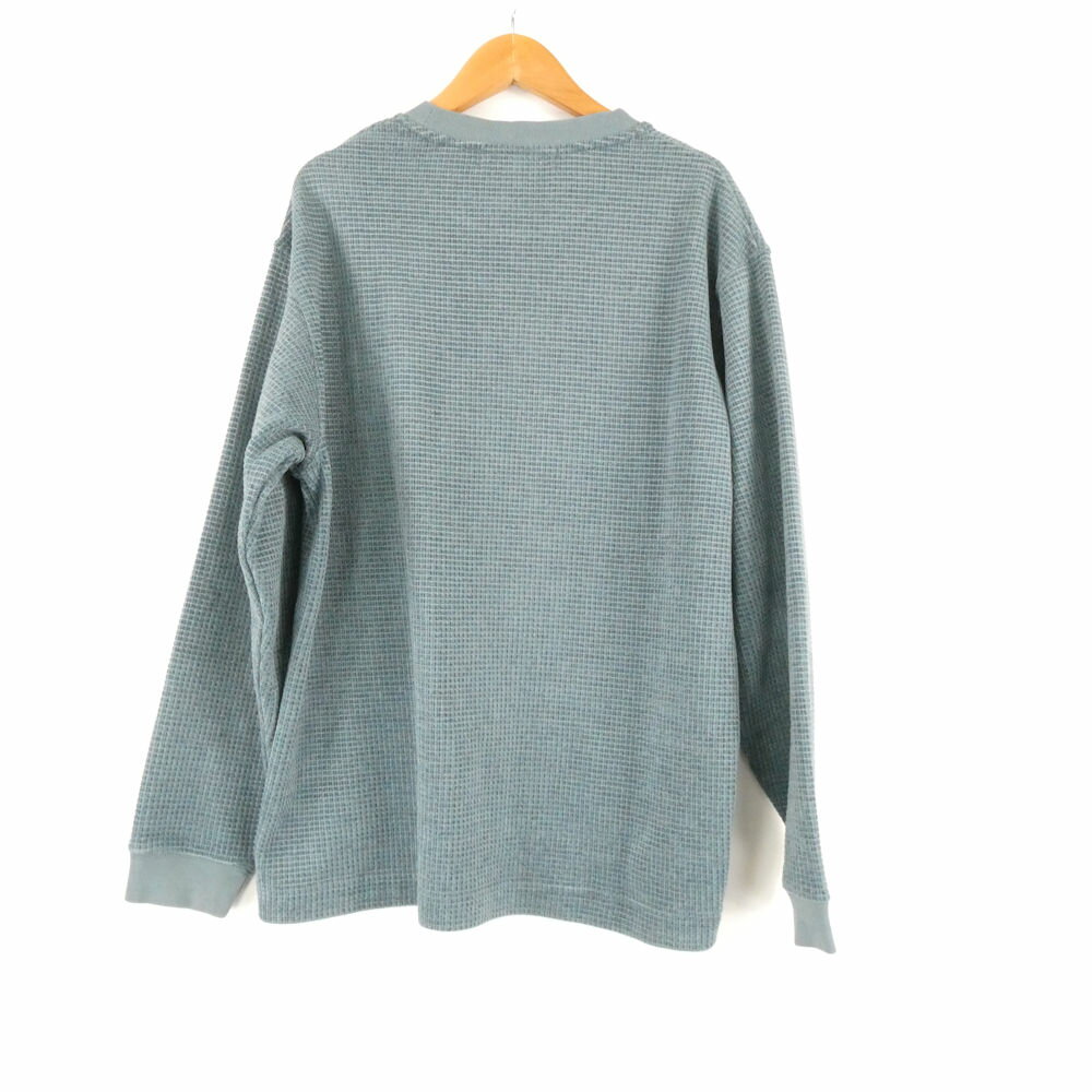 UNITED ARROWS green label relaxing ユナイテッドアローズ トップス S ポリエステル他 長袖 ベロア メンズ AD1358A38 【中古】
