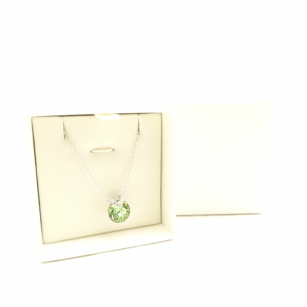 ̤���� SWAROVSKI ������ե����� Bella V �ڥ����� �ͥå��쥹 �饦��ɥ��å� ��ǥ����� AM7650 ����š�