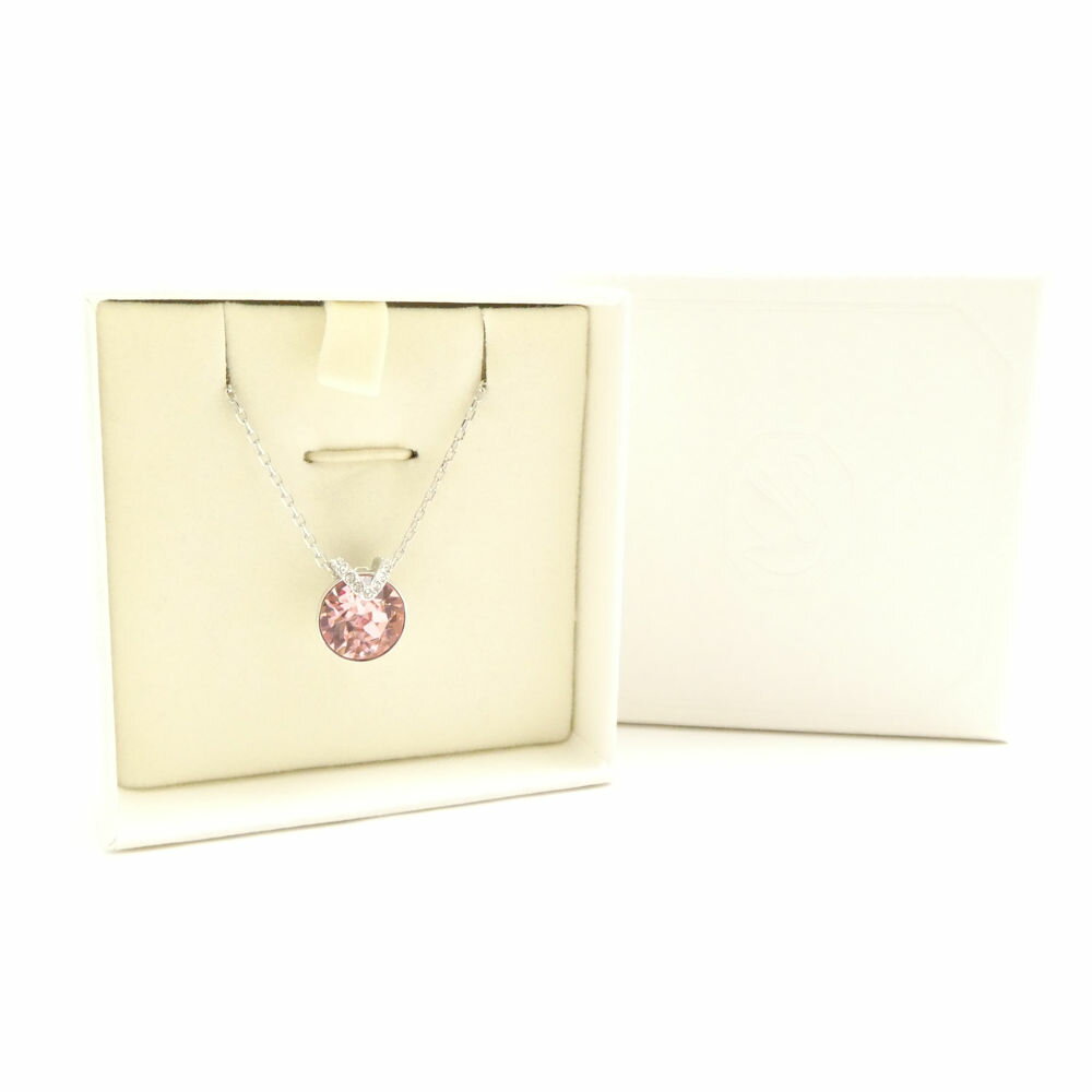 ̤���� SWAROVSKI ������ե����� Bella V �ڥ����� �ͥå��쥹 �饦��ɥ��å� ��ǥ����� AM7651 ����š�