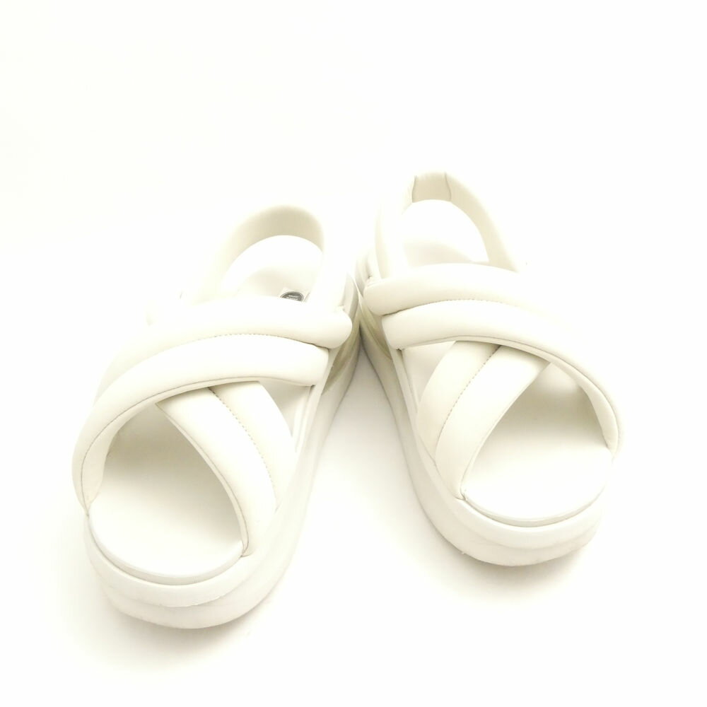 NIKE ナイキ エアマックスアイラ FJ5929-001 サンダル 24cm AN2774 【中古】