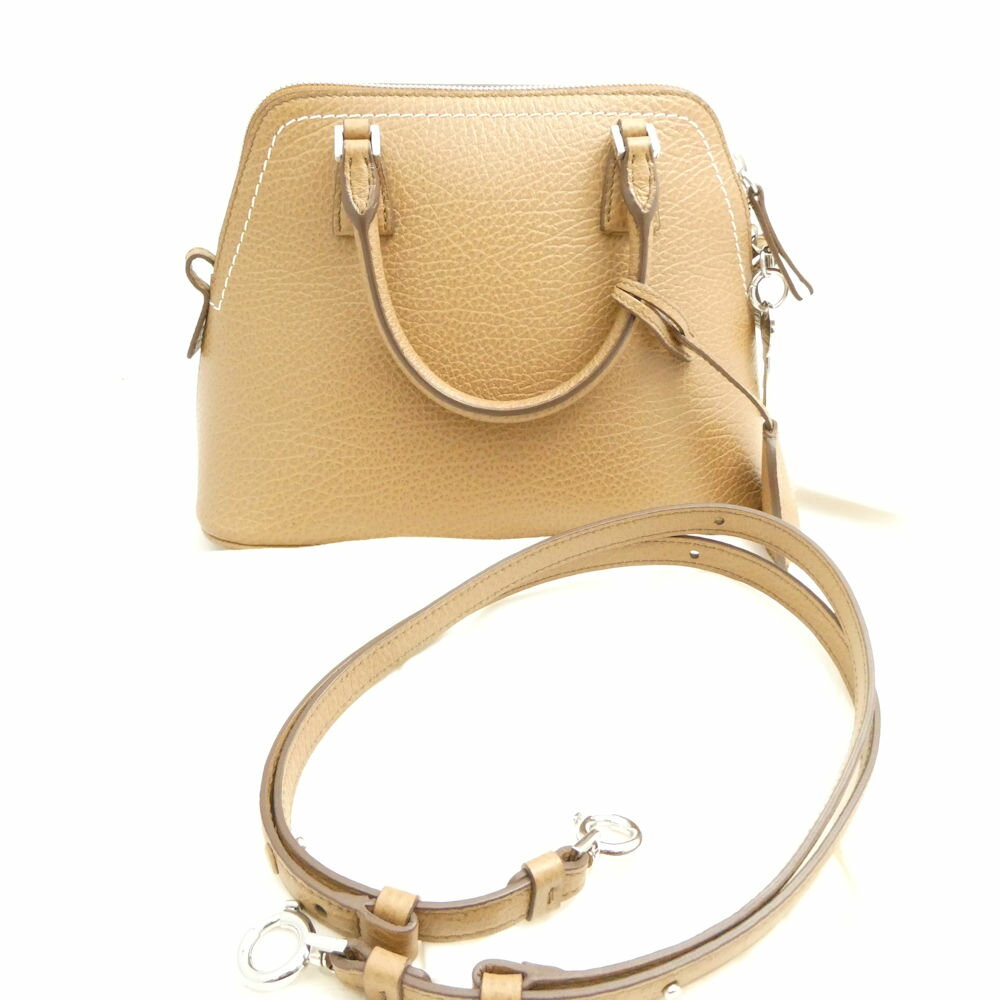 ���� Maison Margiela �᥾��ޥ른���� S56WG0082 P0396 �ϥ�ɥХå� ���ץ쥶�� 5AC �ߥ� 2way �������� ��ǥ�����...
