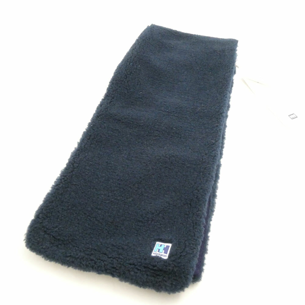 未使用 HELLY HANSEN ヘリーハンセン HA92157 スカーフ フリー ポリエステル100％ レディース AY7864A87 【中古】