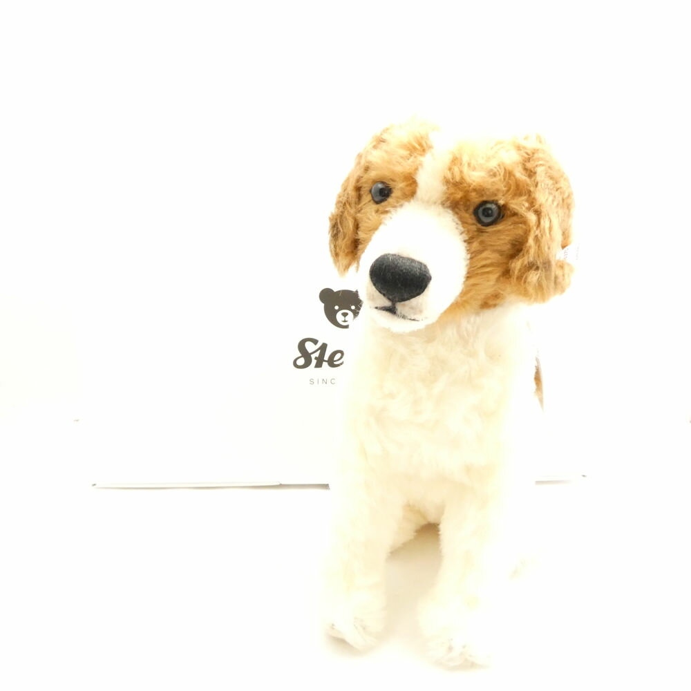 ̤���� Steiff ���奿���� 679483 ����������ۥ�ǥ��� �̤������ �� ���� �ɥå� ���ܸ��� HM950 ����š�