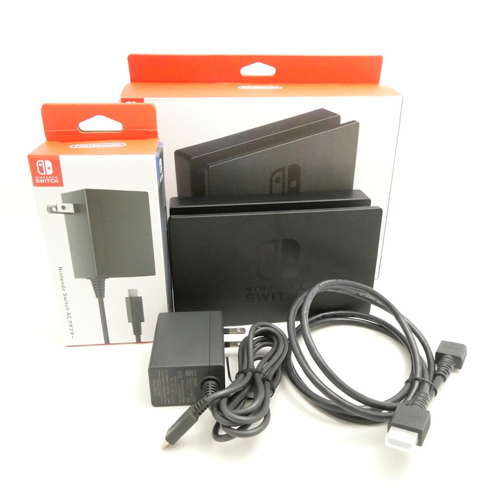 未使用 NINTENDO 任天堂 Switch ドッグ HN257 【中古】
