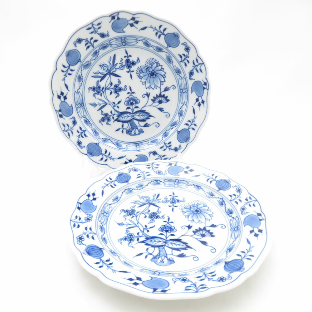 ���� MEISSEN �ޥ����� �֥롼���˥��� �滮 2�� �ڥ� 18cm�ץ졼�� SC10030C2 ����š�