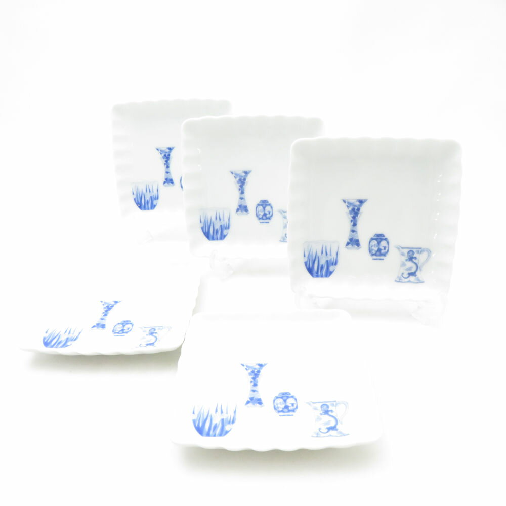 ���� Fukagawa Seiji �������� �֥롼���㥤�� ���������ץ졼�� 5�� ���å� 11cm ���� SC10270Q1 ����š�