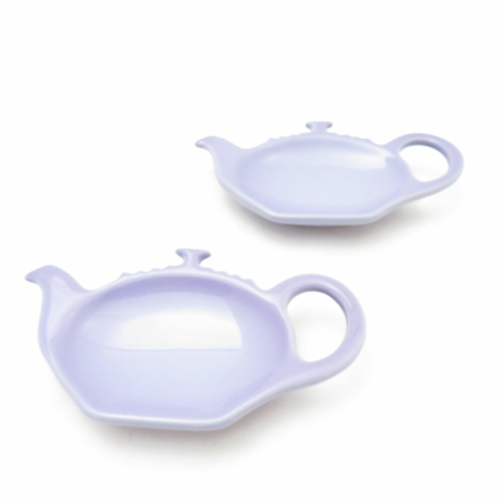 ���� Le Creuset �륯�롼�� �ƥ����Хå��ۥ���� 2�� �ڥ� ���� SC10284J1 ����š�