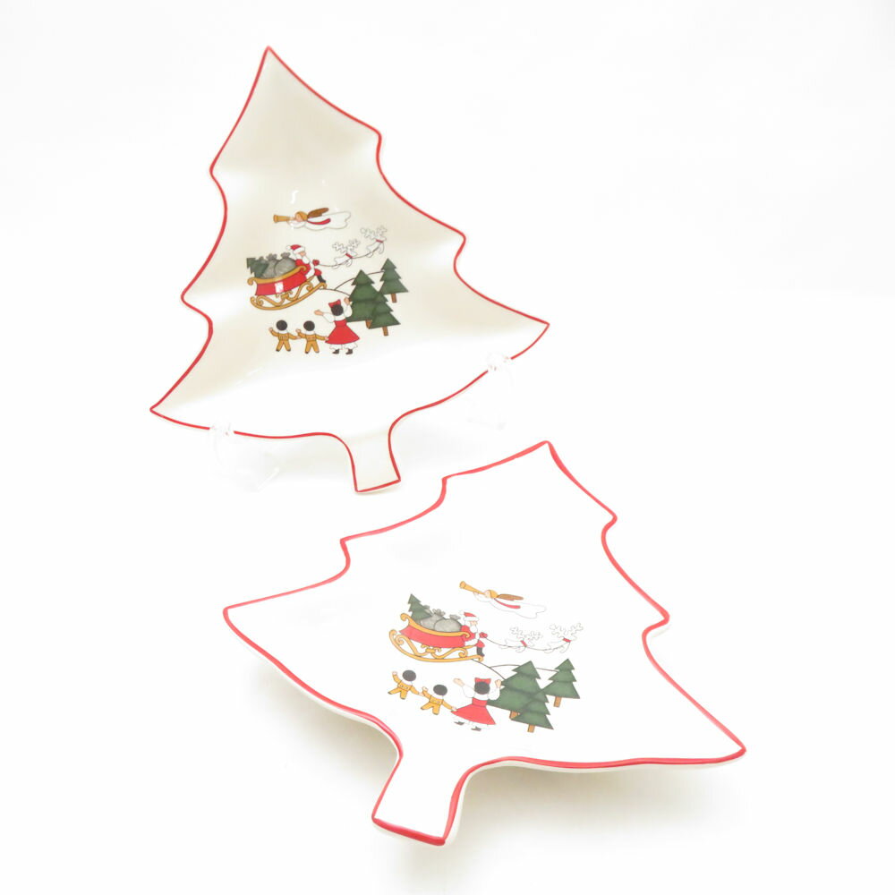 ���� MASONS IRONSTONE �ᥤ���� ���ꥹ�ޥ��ӥ�å� ���ꥹ�ޥ��ĥ꡼�ץ졼�� 2�� �ڥ� ����ƥꥢ ��ʪ���� �ѹ� SC10298X1 ��...