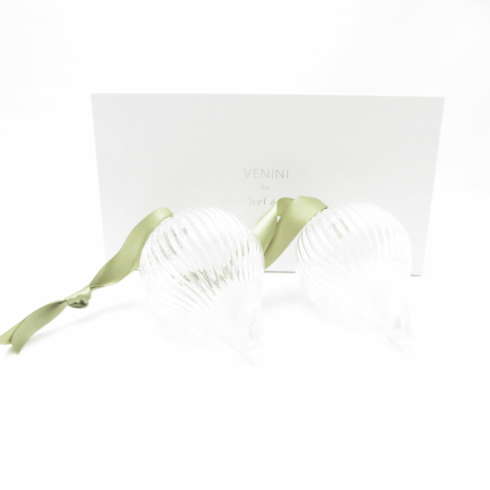 ̤���� Van Cleef & Arpels ������ ���꡼�ա������ڥ� VENINI for Van Cleef �� Arpels �����ʥ��� 2�� ���饹...