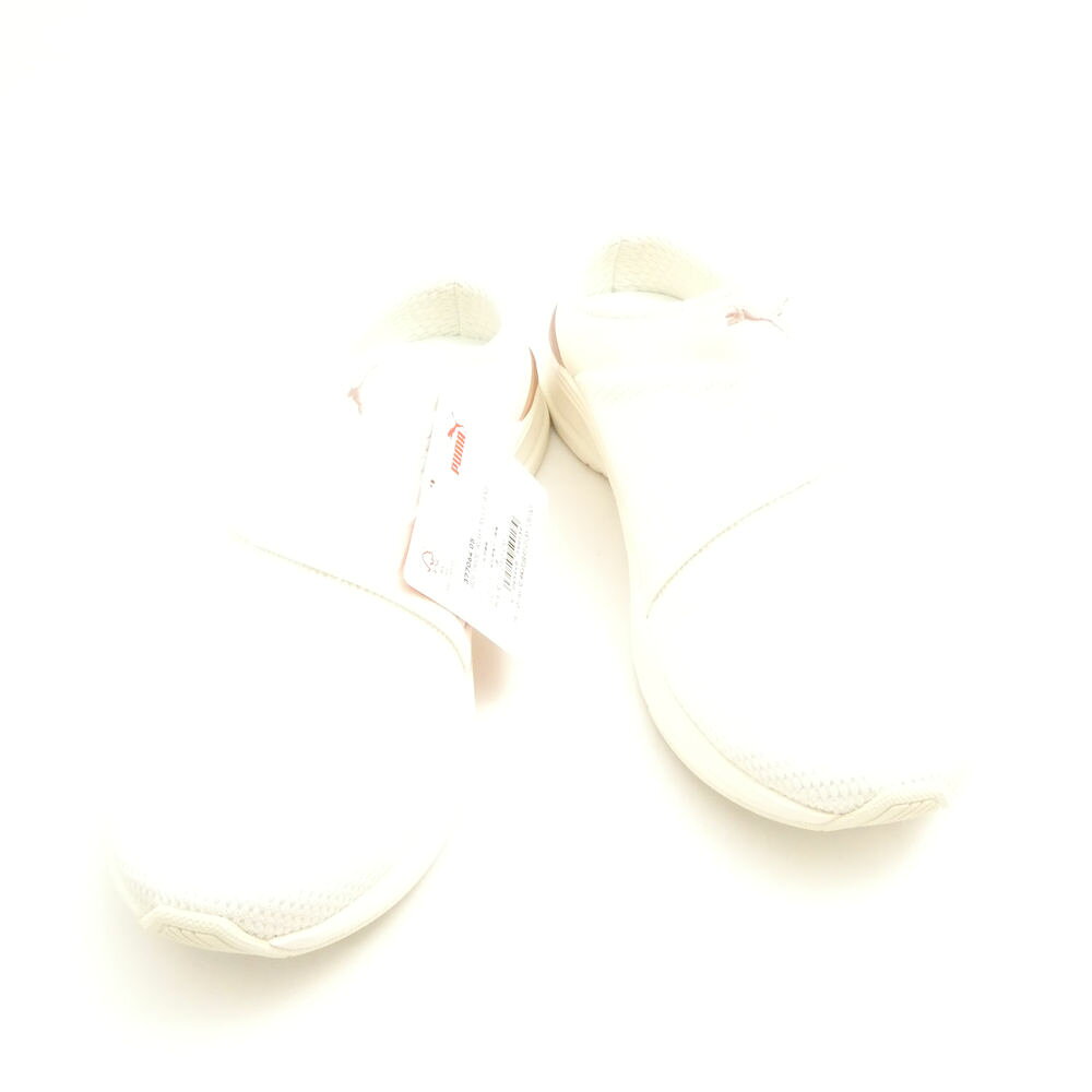 未使用 PUMA プーマ 377064 スニーカー 23cm スリッポン サンダル レディース AD1518 【中古】