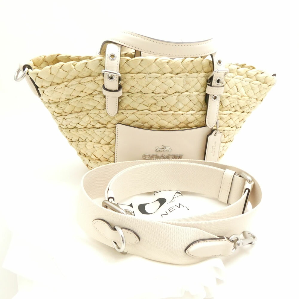 楽天市場】コーチ（かごバッグ｜レディースバッグ）：バッグ<バッグ