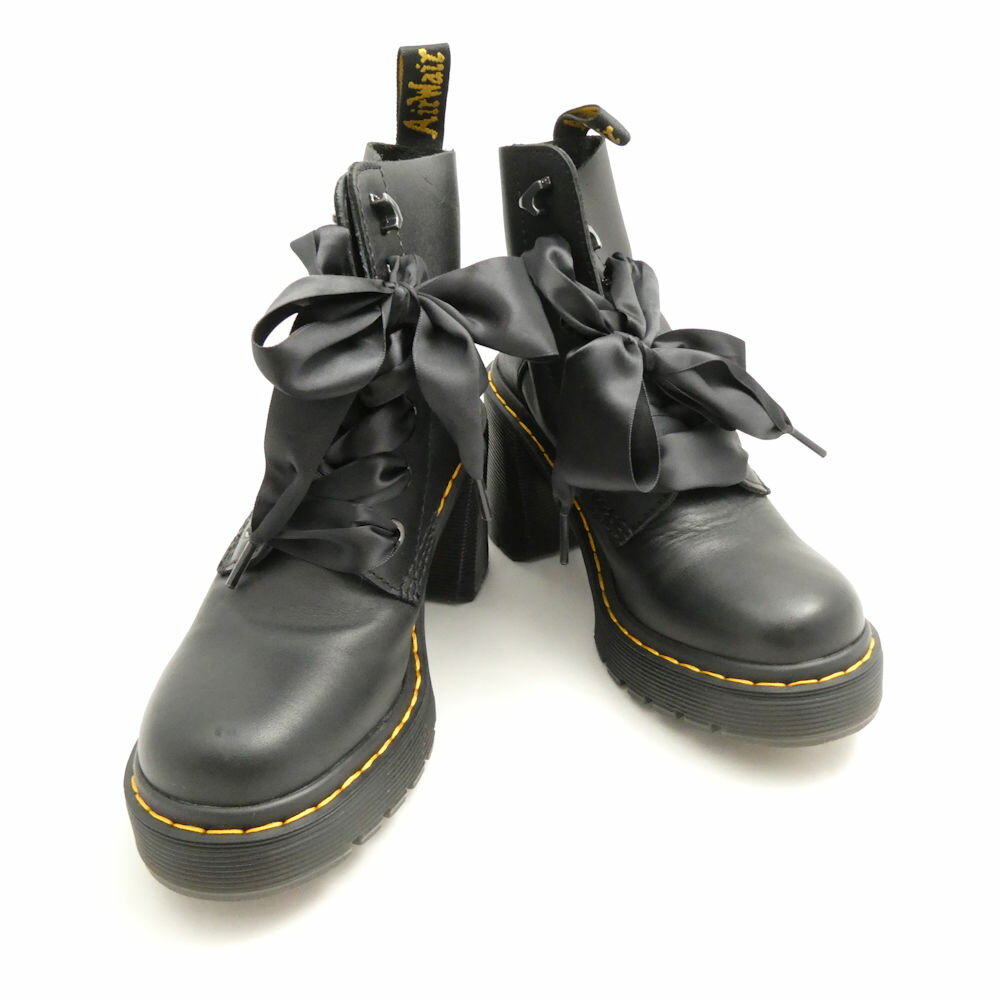 ���� DR. MARTEN �ɥ������ޡ����� JESY 6 ���� �֡��� �졼�����å� �֡��� UK4 23cm ����󥭡��ҡ��� ���󥯥�� ��ǥ����� AM...