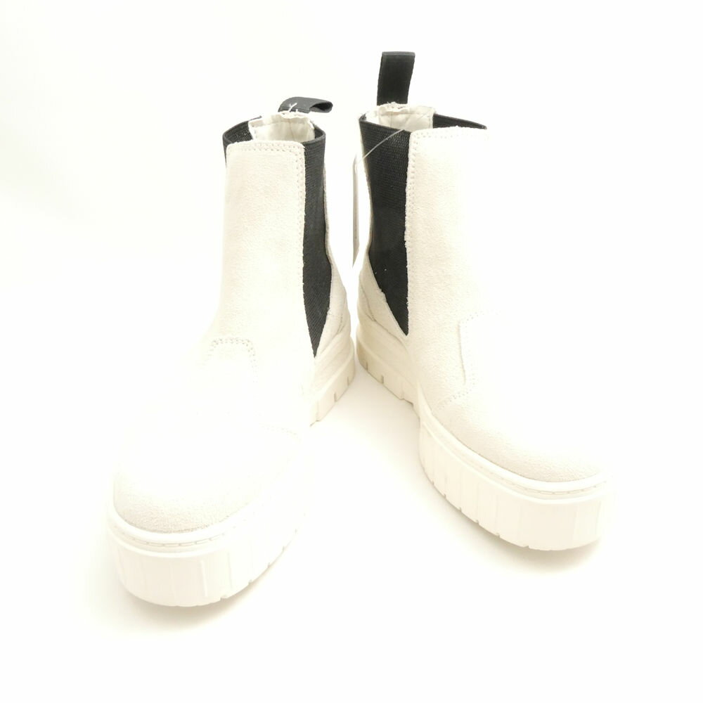 ̤���� PUMA �ס��� 382829-02 MAYZE CHELSEA SUEDE �ᥤ�� �����륷�� ���������� �����ɥ����֡��� 23cm ��ǥ����� A...