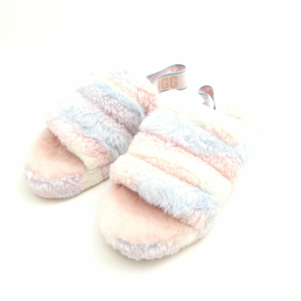 楽天市場】ファーサンダル（ブランドアグ）（サンダル｜レディース靴