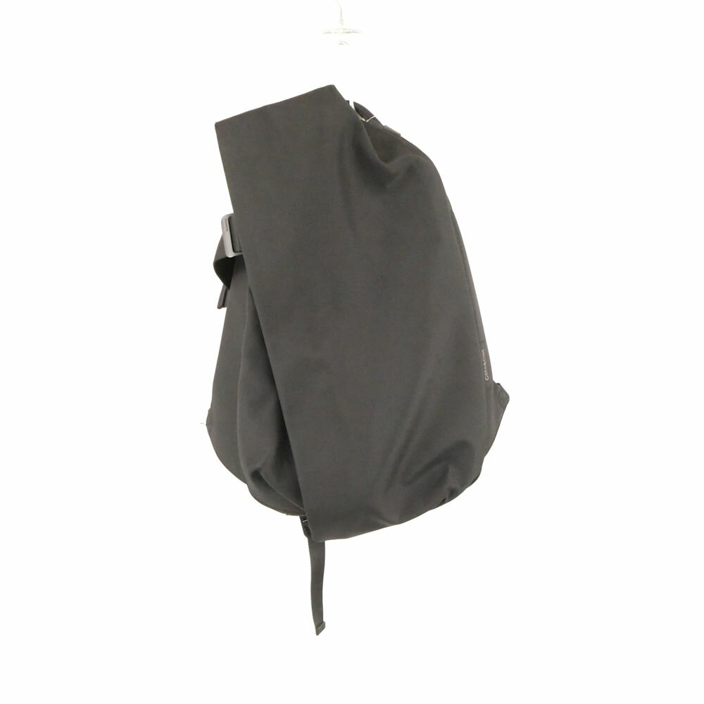 ���� Cote&Ciel �����ȥ������� 0568-1214 �������� �����䡼�� Isar M EcoYarn Black ���å����å� �ꥵ������ݥꥨ��...