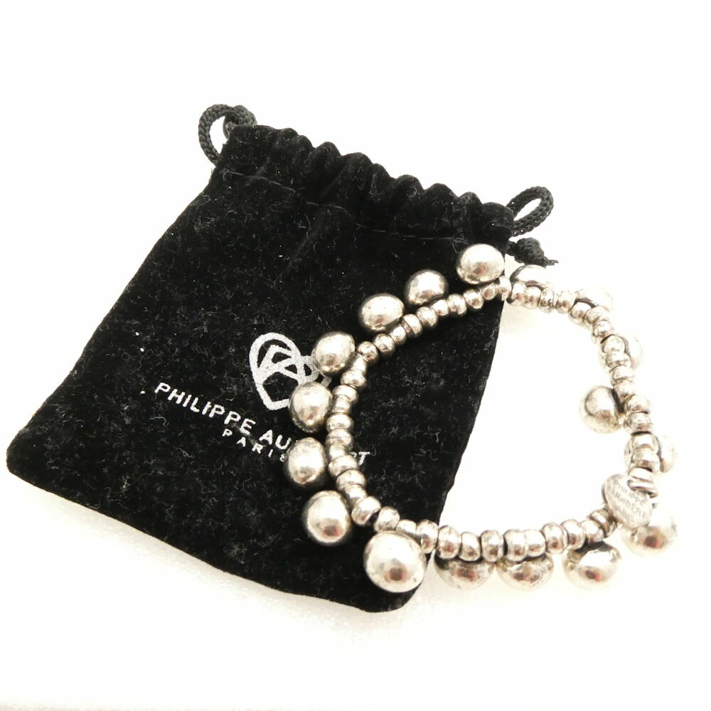 PHILIPPE AUDIBERT �ե���åץ����ǥ��١��� �֥쥹��å� ���������꡼ AU4084 ����š�