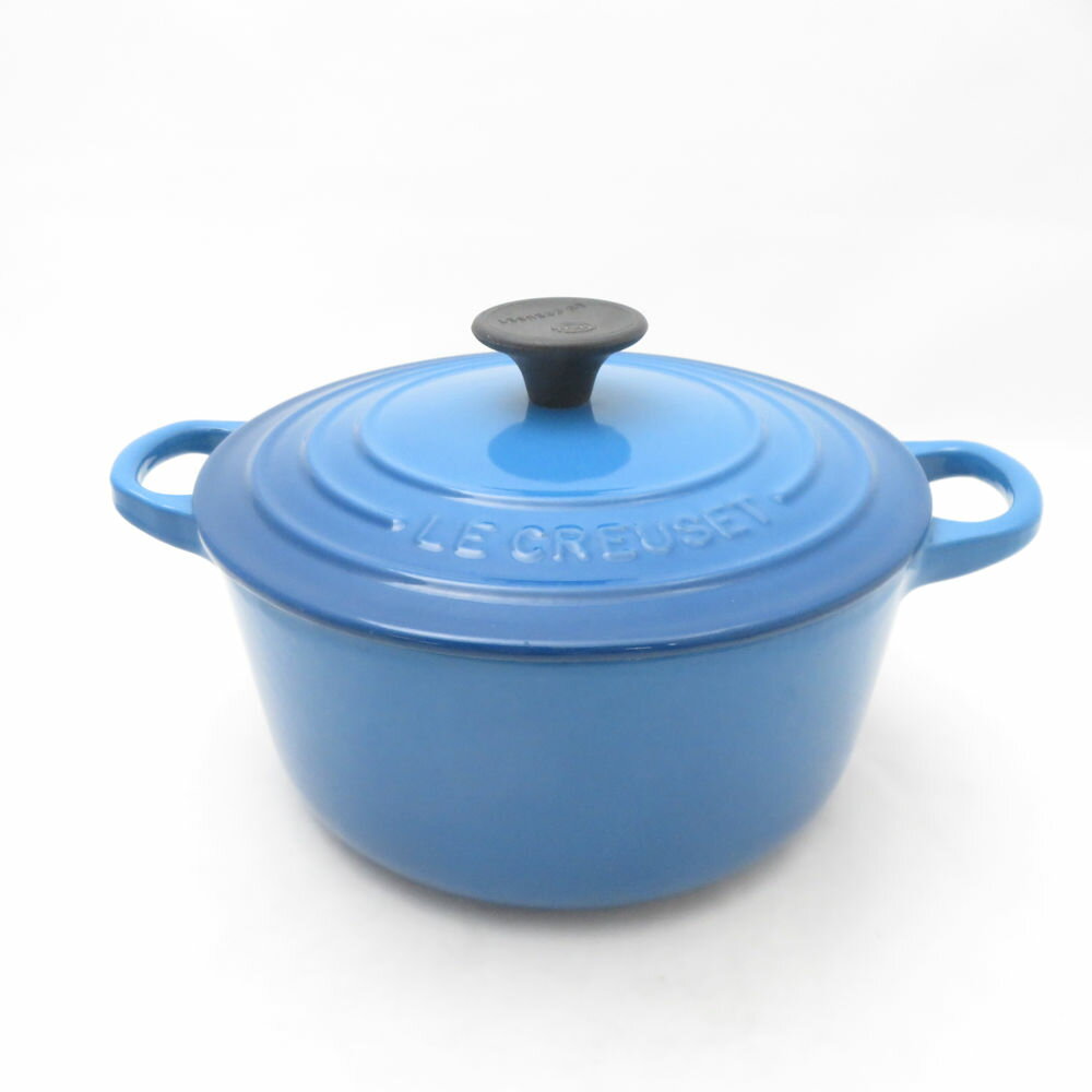 楽天市場】ブルー ル・クルーゼ（鍋・フライパン｜キッチン用品・食器