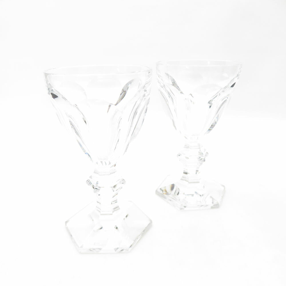 Baccarat �Х��� ���륯���� �磻�󥰥饹 2�� �ڥ� 12cm SM4974J2 ����š�