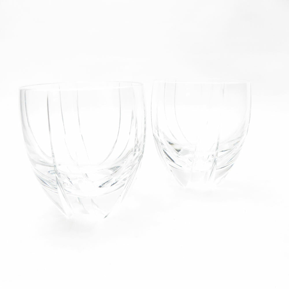 ��ͭ Baccarat �Х��� �ͥץ��塼�� ����֥顼 2�� �ڥ� ������ɥե��å���� ���å����饹 SM4975J2 ����š�