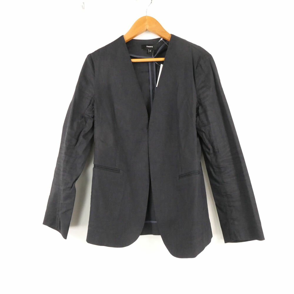 楽天市場】セオリー ノーカラージャケットの通販