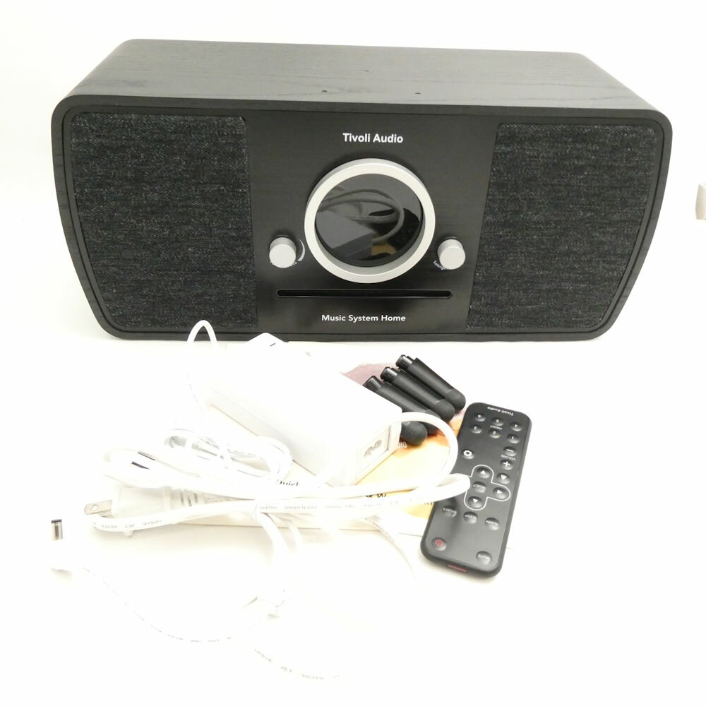 ���� Tivoli Audio ���ܥꥪ���ǥ��� Music System Home �ߥ塼���å������ƥ�ۡ��� ���ԡ����� HC236 ����š�