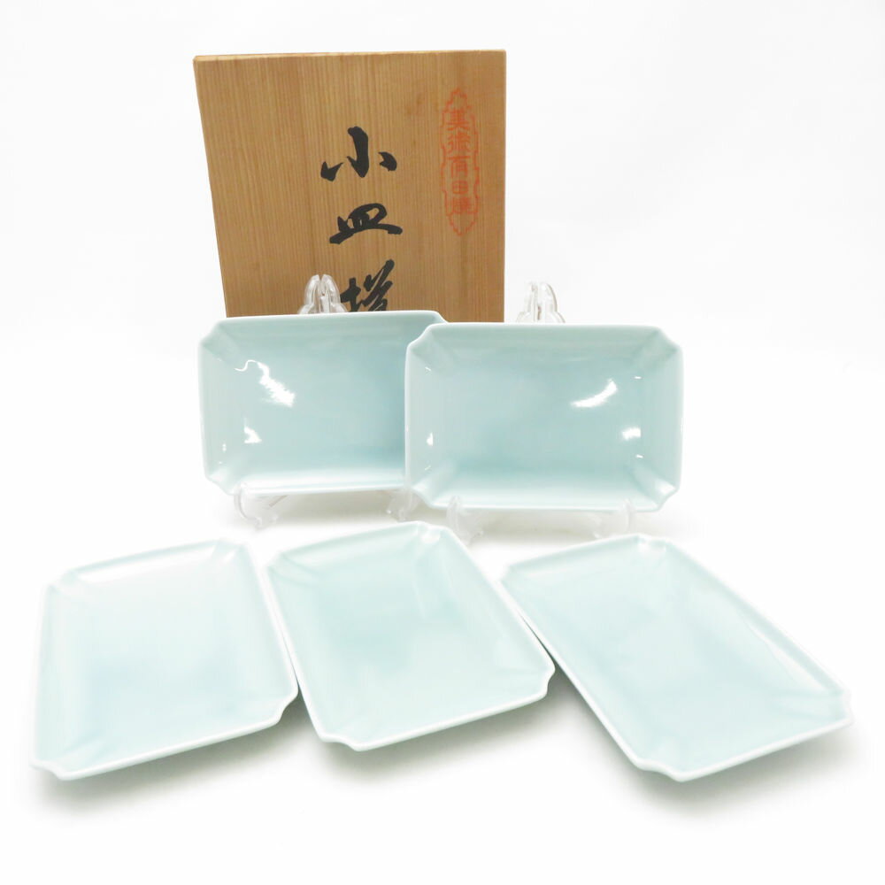 楽天市場】深川製磁青磁の通販