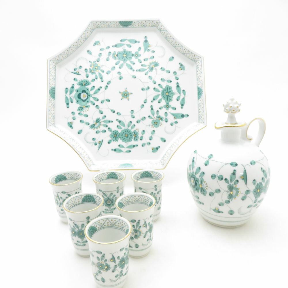 楽天市場】マイセン インドの華の通販