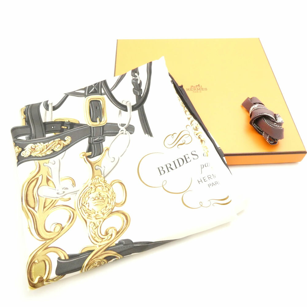 楽天市場】エルメス brides de gala（レディーススカーフ｜マフラー
