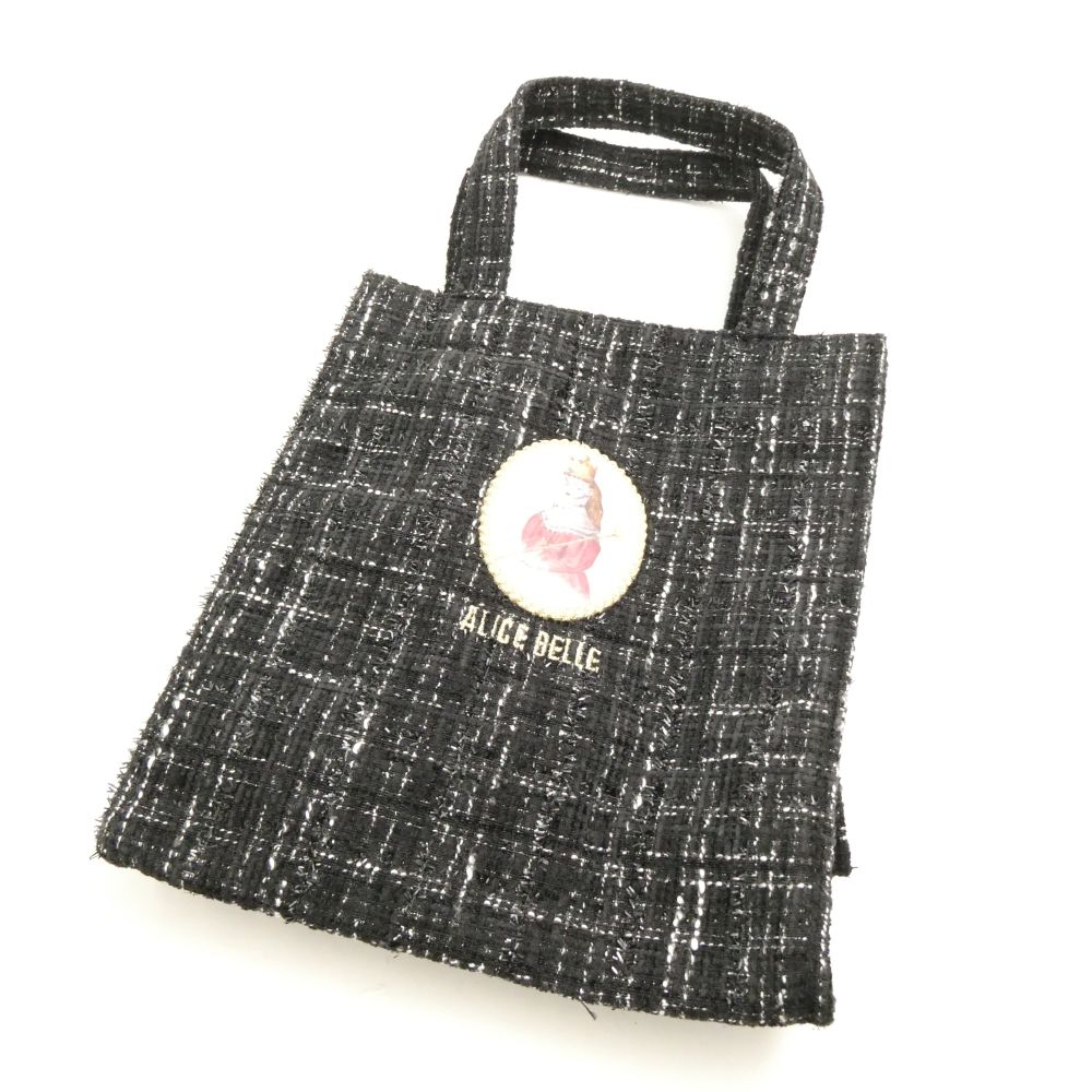 ̤���� ALICE BELLE ���ꥹ�٥� �ȡ��ȥХå� 1�� �ߥ� �ĥ����� ��ǥ����� AD1435 ����š�