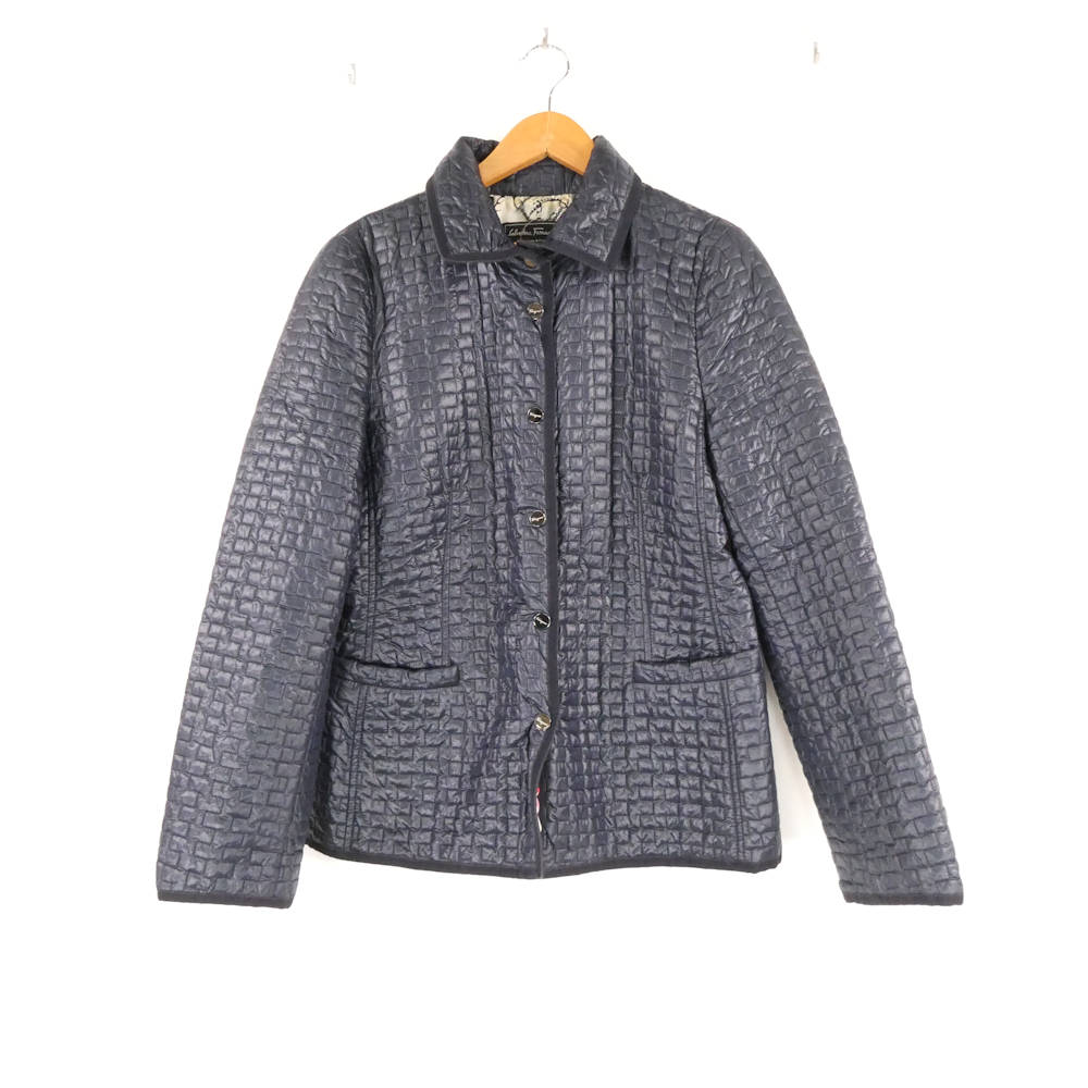 楽天市場】フェラガモ（コート・ジャケット｜レディースファッション