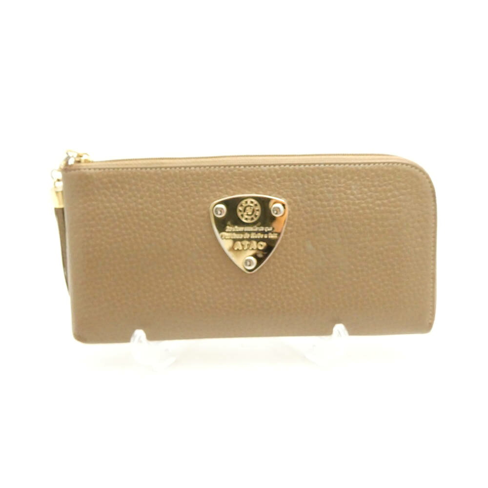 楽天市場】atao 財布 中古（バッグ・小物・ブランド雑貨）の通販